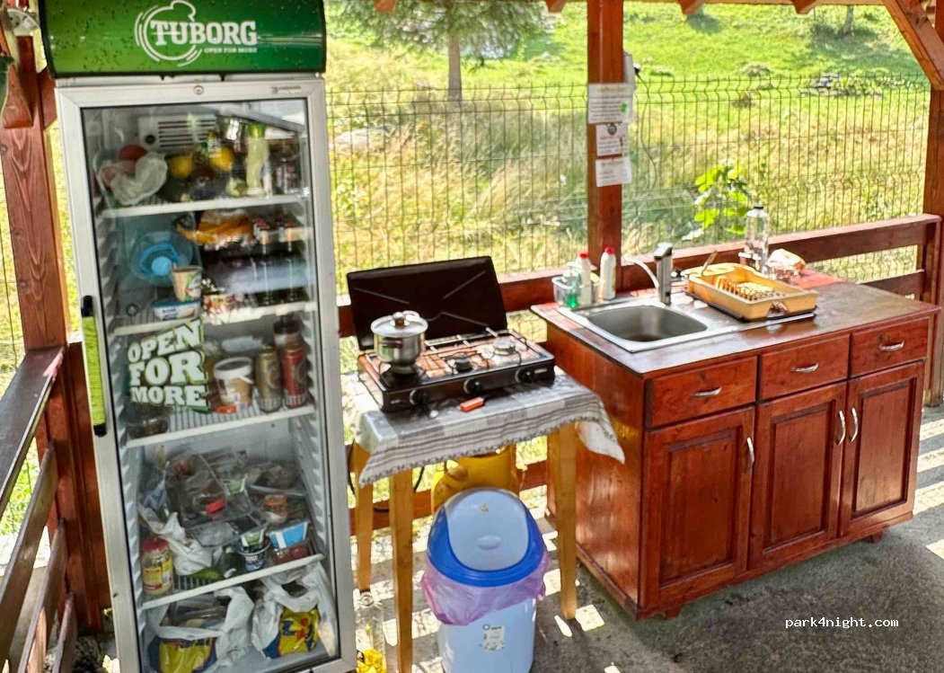 Camping Pietrosul-Rodnei — foto 3