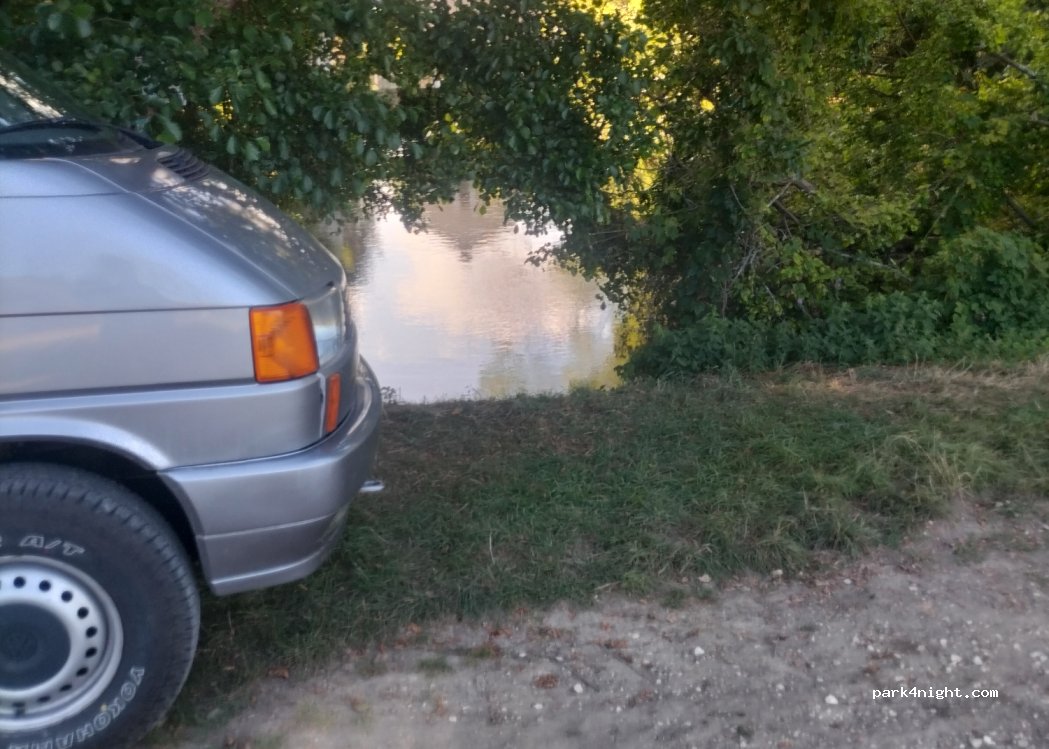 (16700) Taizé-Aizie - 2 Le Moulin de l'Isle — foto 2