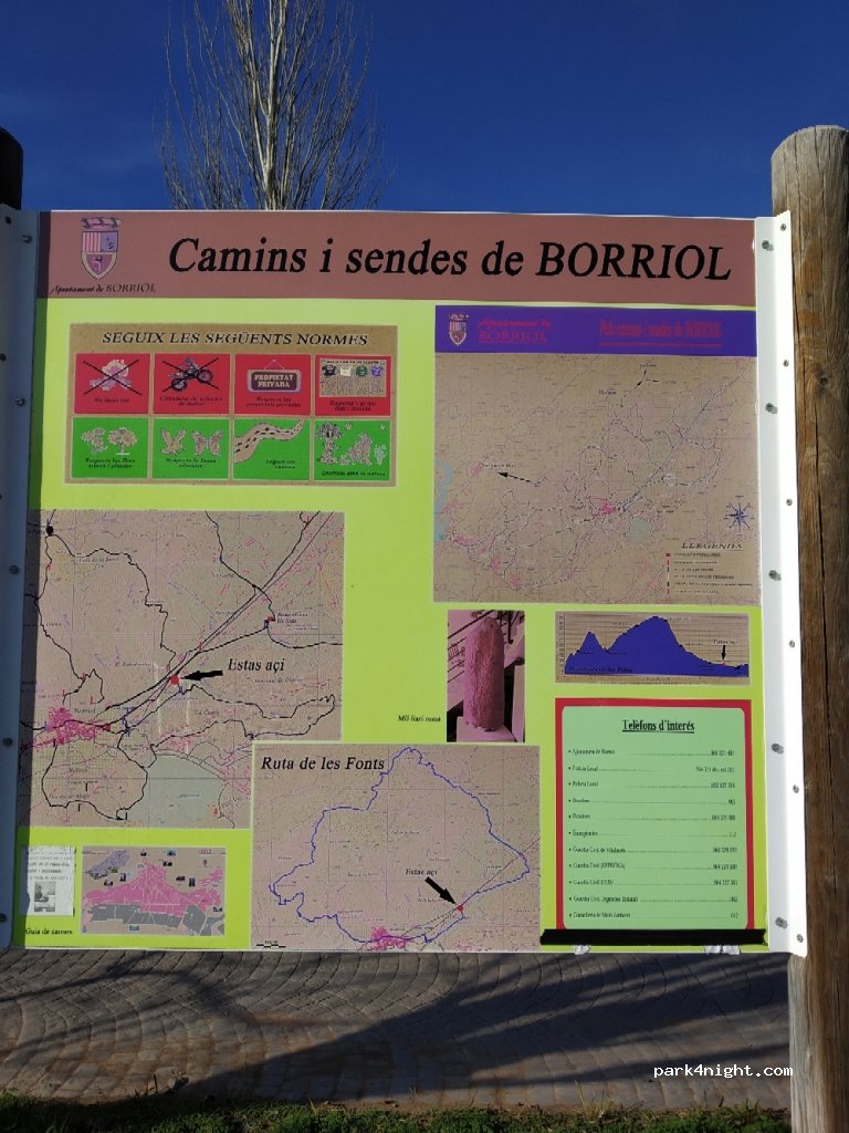 (12190) Borriol - CV-10 — foto