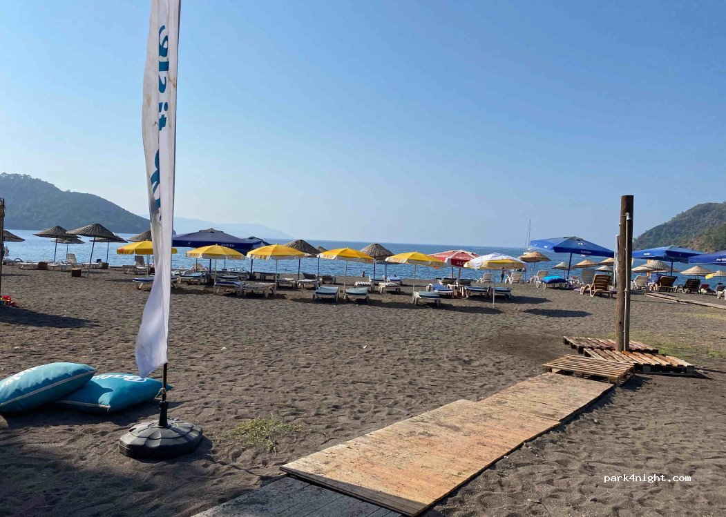 PAVLONYA CAMPSITE — foto 3