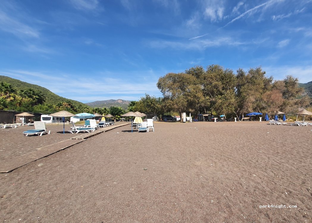 PAVLONYA CAMPSITE — foto 4