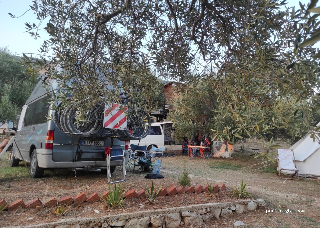 MysteriouS GlampingVillage — foto
