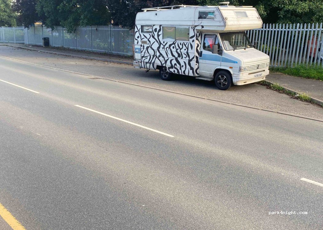 (NN16) Kettering - Henson Way — foto