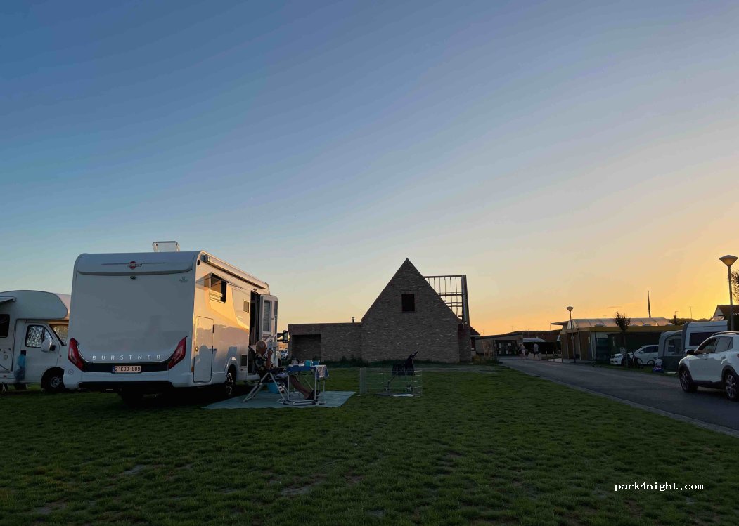 Camping Esmeralda — foto