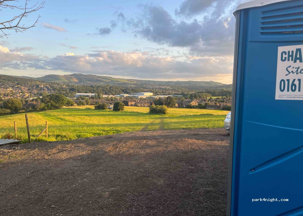 Crossgate Farm Campsite — foto