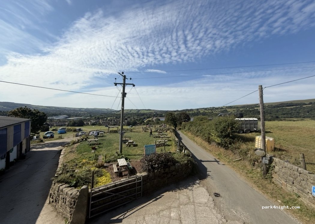 Crossgate Farm Campsite — foto 5