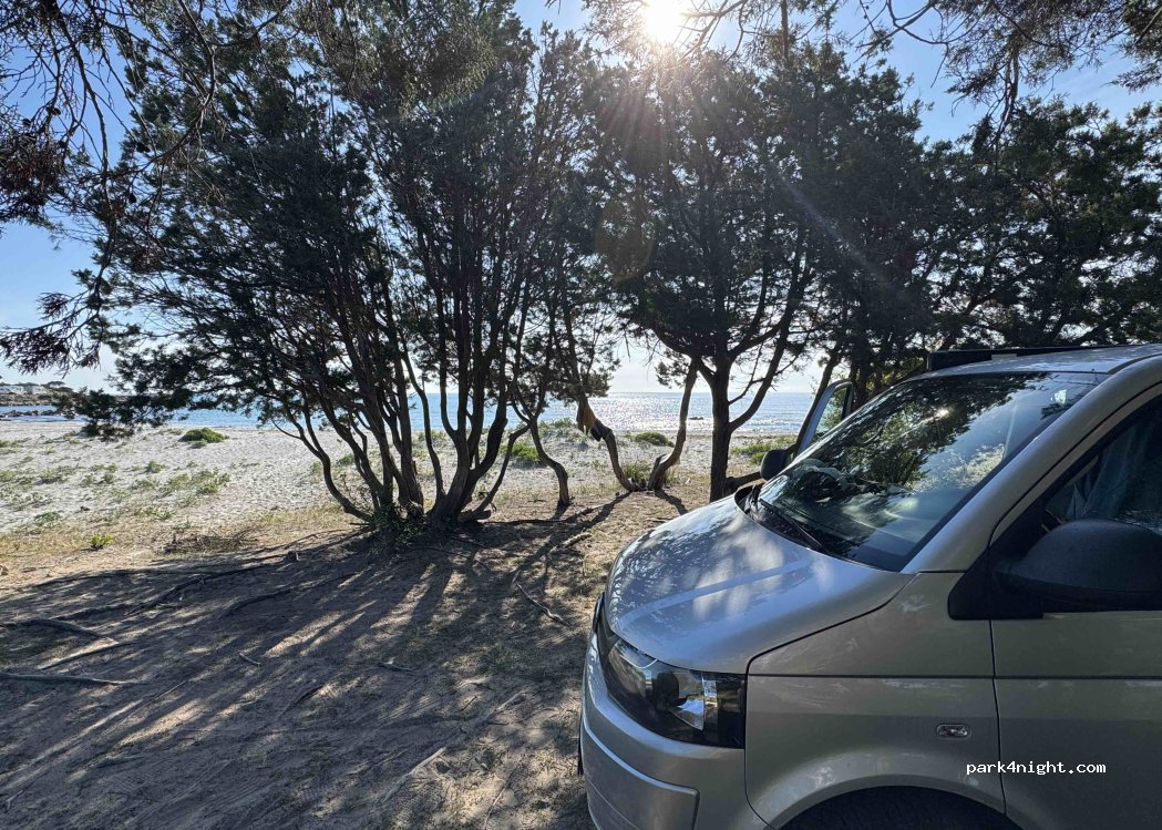 (08028) Cala Liberotto - lungomare di Sa Curcurica — foto 5