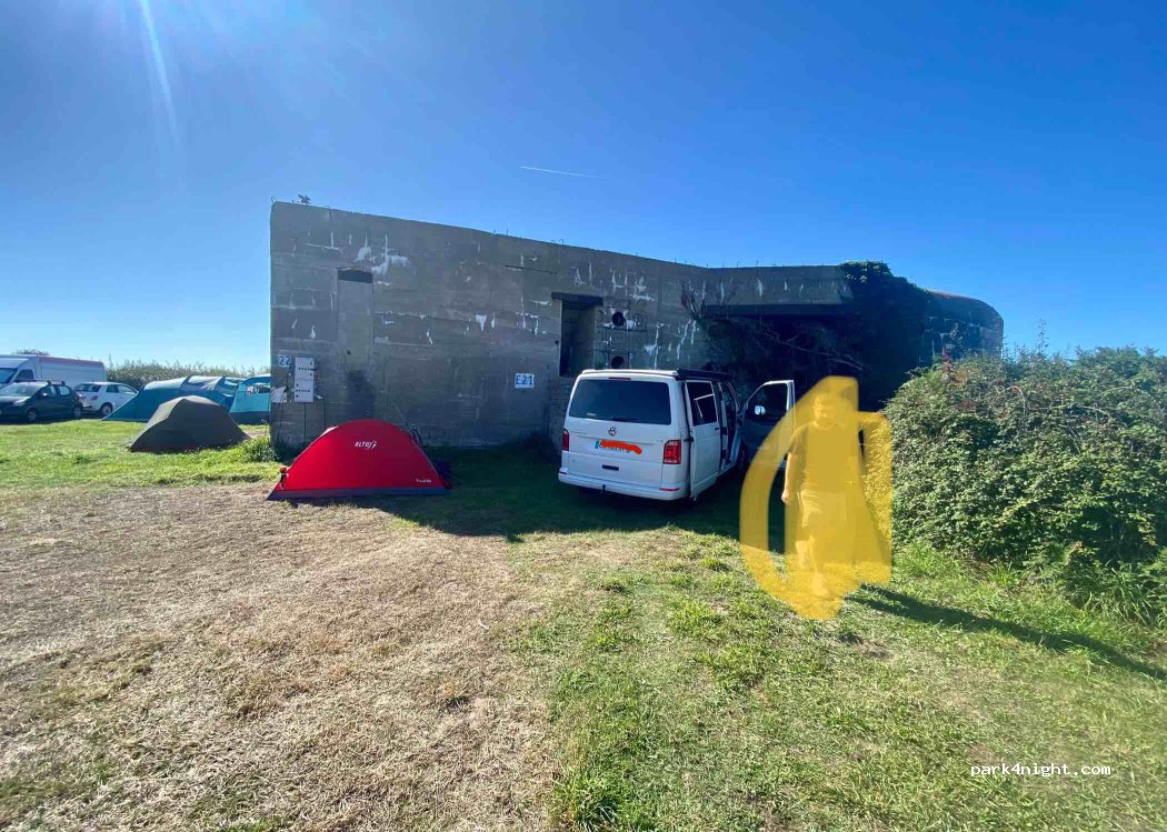 camping municipal — foto