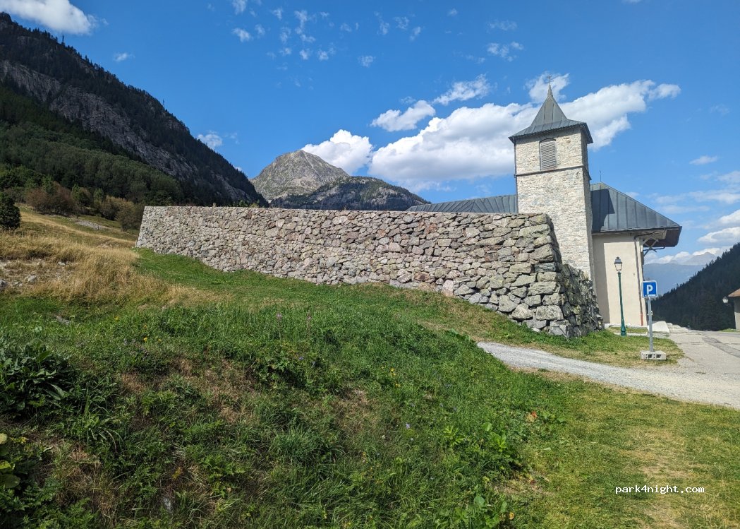 (74660) Vallorcine - 571 Route de l'Église — foto