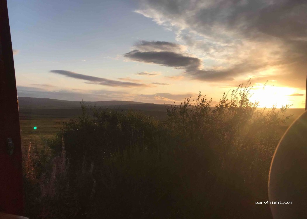 (PH26 3PY) Grantown-on-Spey - B9007 — foto