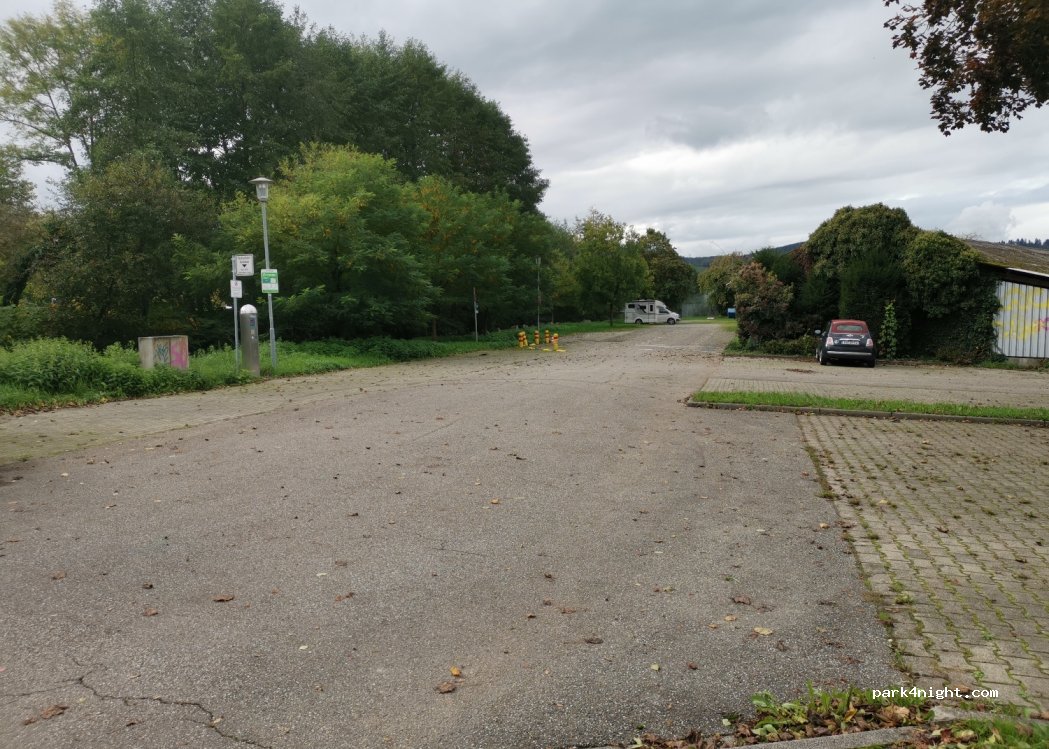 (77723) Gengenbach - 6 Grünstraße — foto