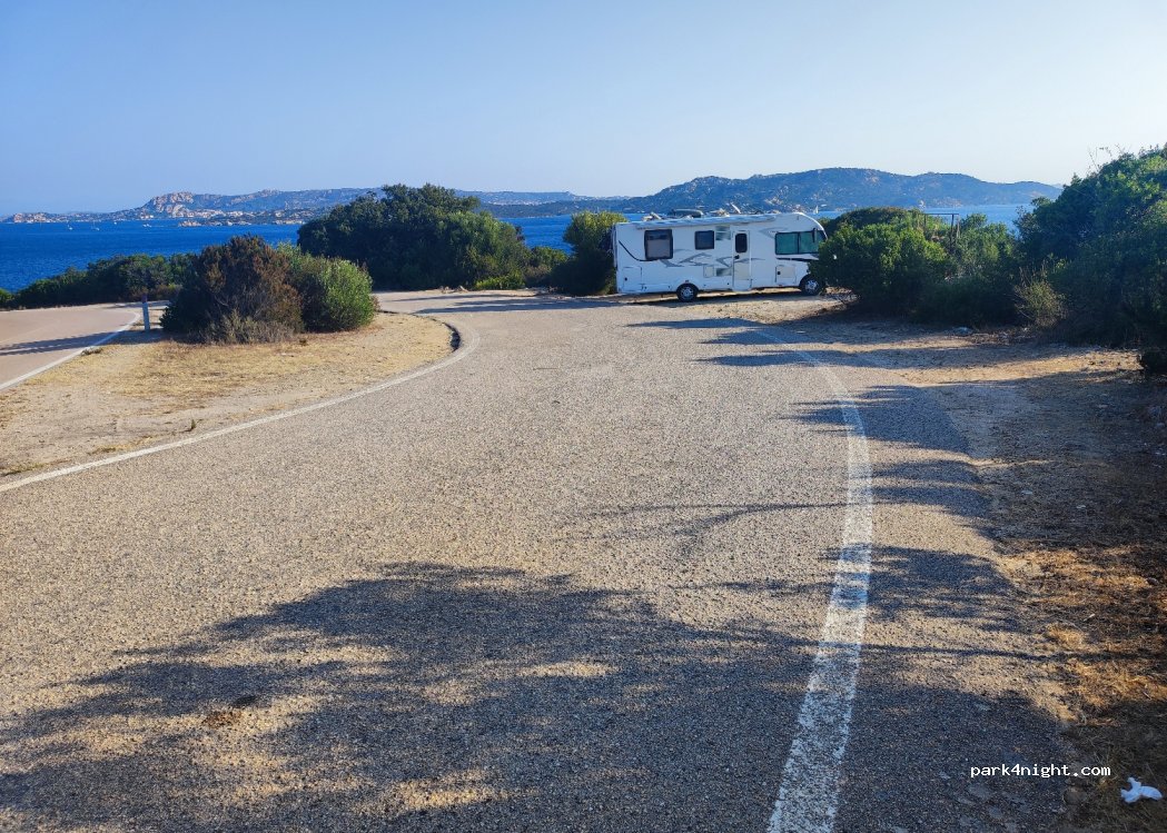 (07020) Palau - Via Capo D'Orso — foto