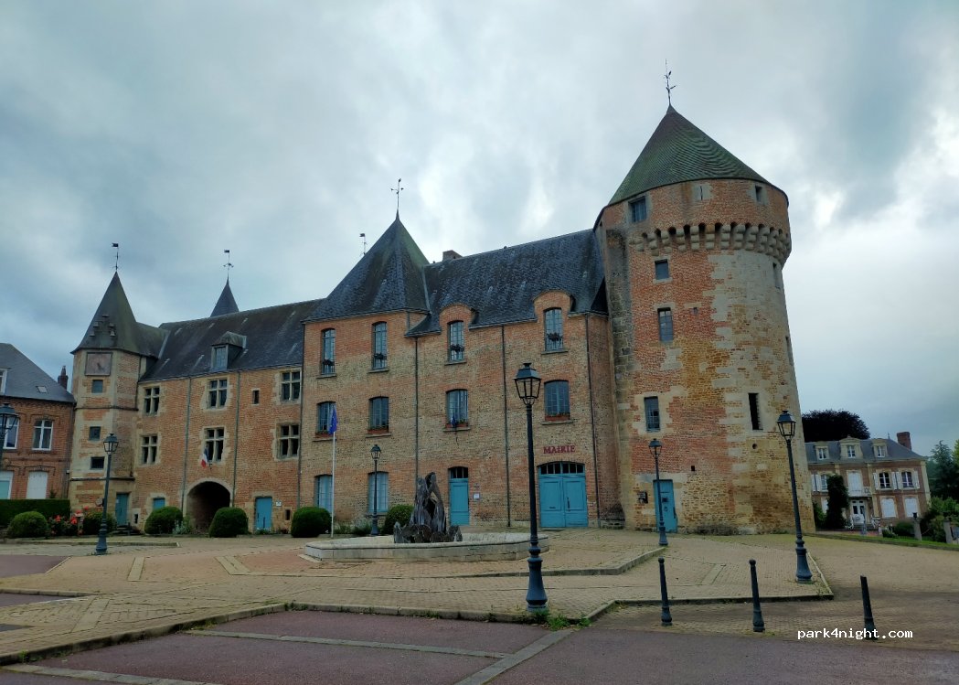 (61230) Gacé - 45 Rue de Rouen — foto 2