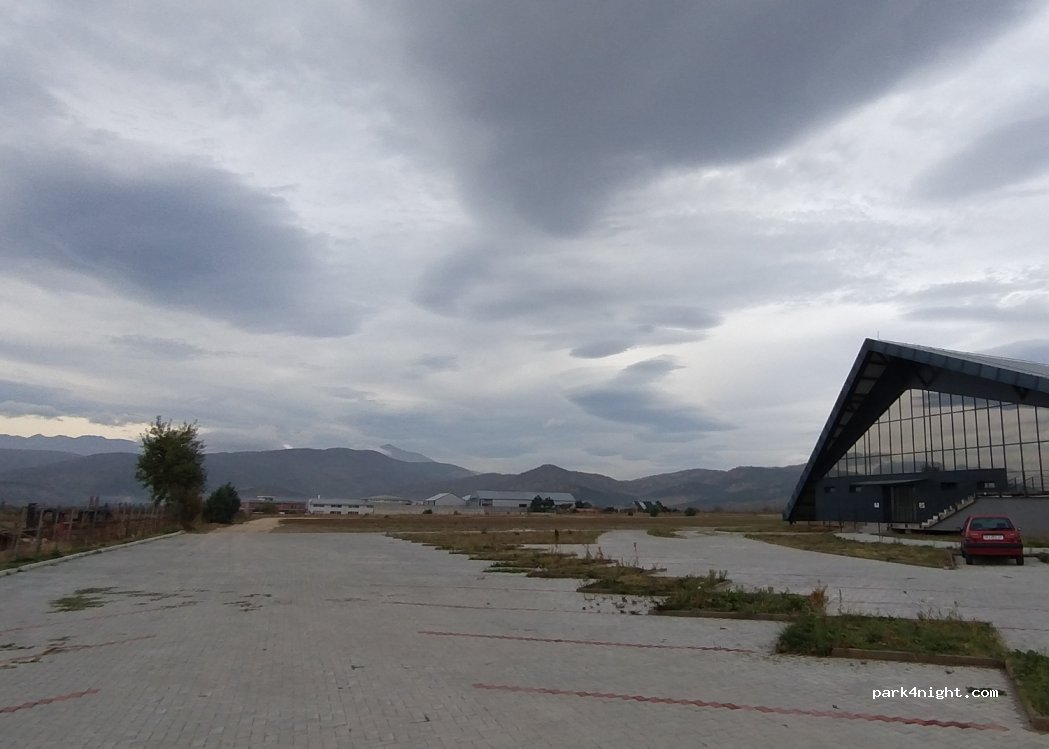 Aeroclub Skopje — foto