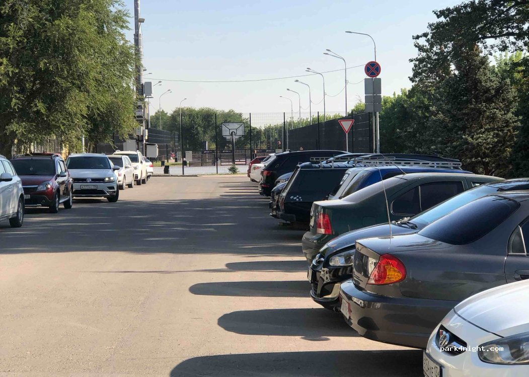 (400005) Volgograd - 51 Ulitsa Imeni Marshala V.i. Chuykova — foto 4