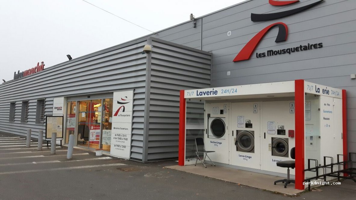 (45570) Ouzouer-sur-Loire - 472-514 Route d'Orléans — foto