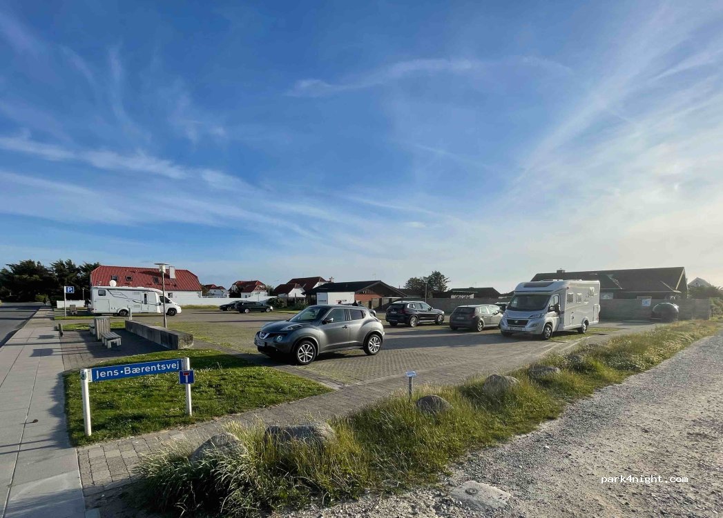 (9492) Blokhus - 6 Sønder I By — foto