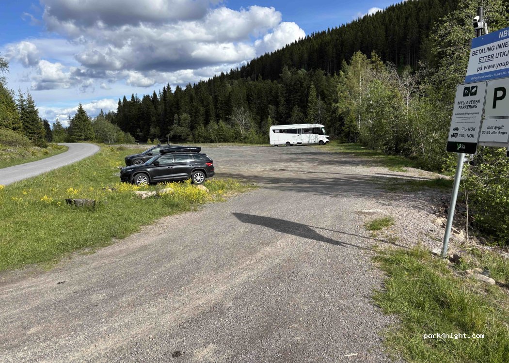 (2742) Grua - Myllavegen — foto 4