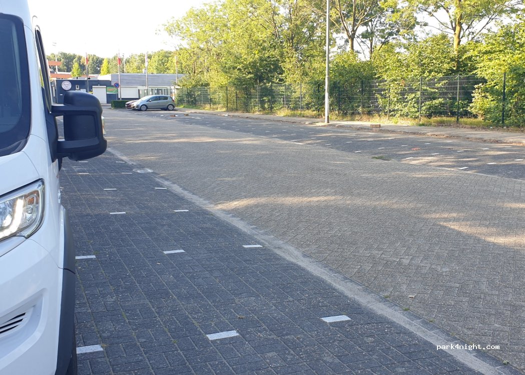 (5631 BZ) Eindhoven - 1 J C Dirkxpad — foto
