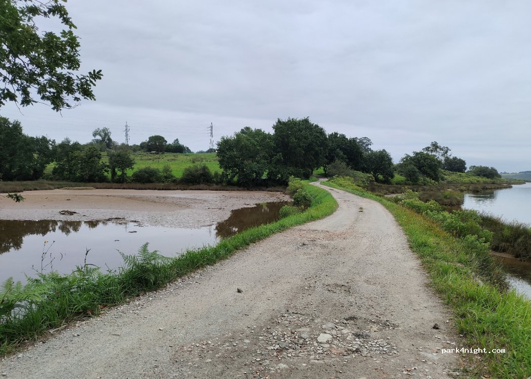 (39549) San Vicente de la Barquera - Barrio Abaño — foto 3