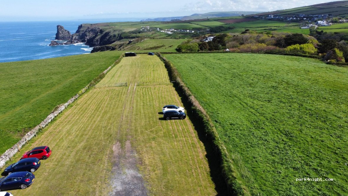Bossiney Cove Campsite & Carpark — foto 4