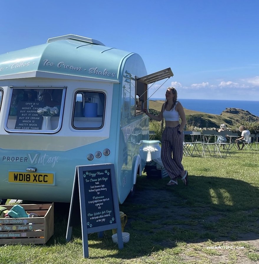 Bossiney Cove Campsite & Carpark — foto 5