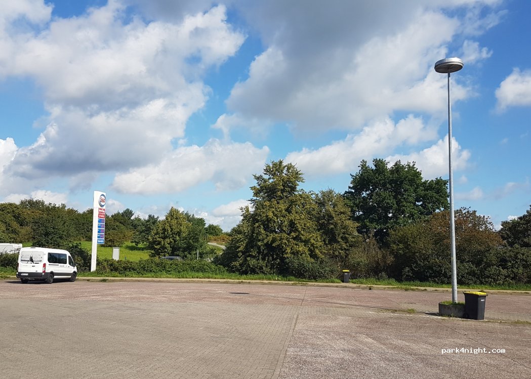 (23923) Selmsdorf - 1 An der B 104 — foto