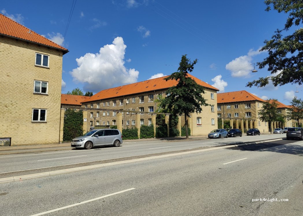(2450) København - 41 P. Knudsens Gade — foto