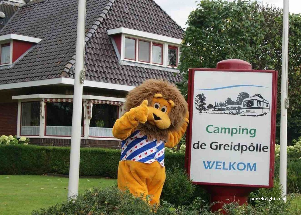 V.O.F. Camping De Greidpolle — foto