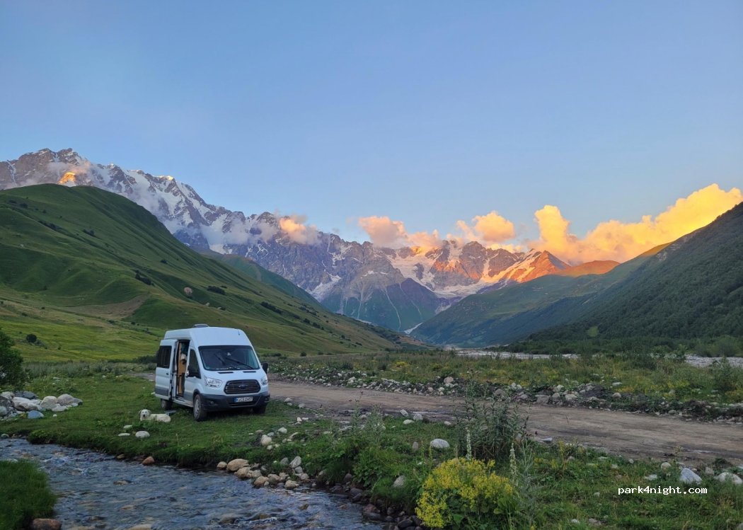 (3204) Ushguli - — foto