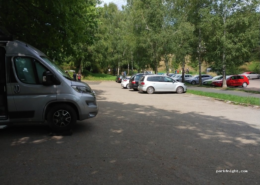 (678 01) Blansko - 55c Horní Palava — foto
