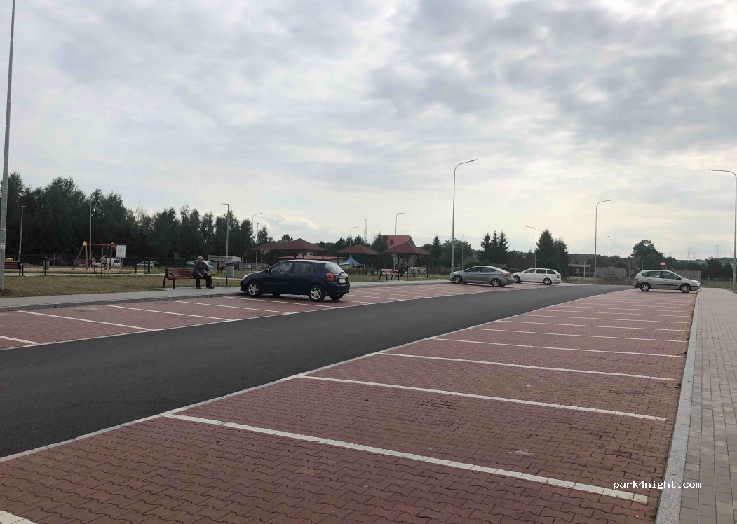 (97-561) Stobiecko Szlacheckie - DK1 — foto