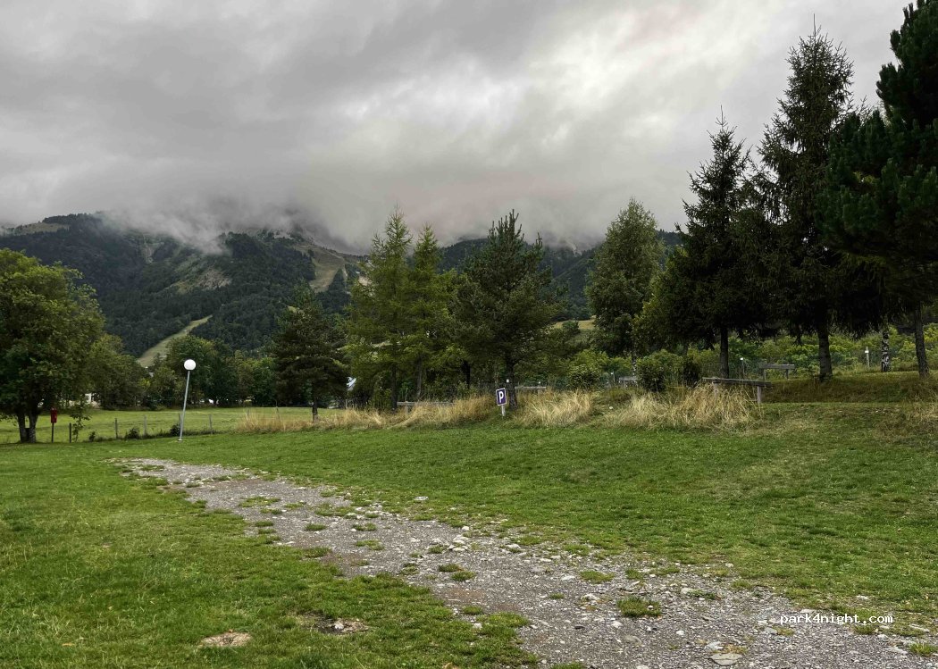 Camping-caravaneige Les 4 Saisons Gresse en Vercors — foto 3