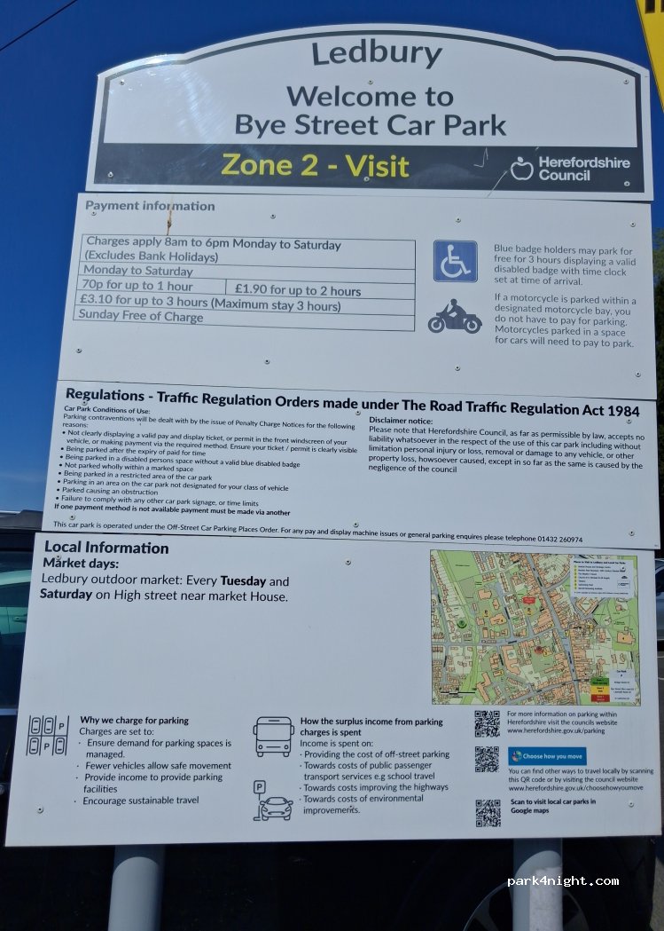 (HR8 2AD) Ledbury - 5 Lawnside Road — foto 2