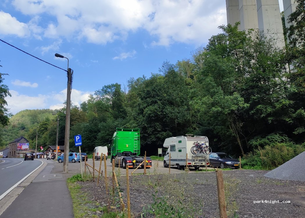 (4920) Aywaille - 45 N666 — foto