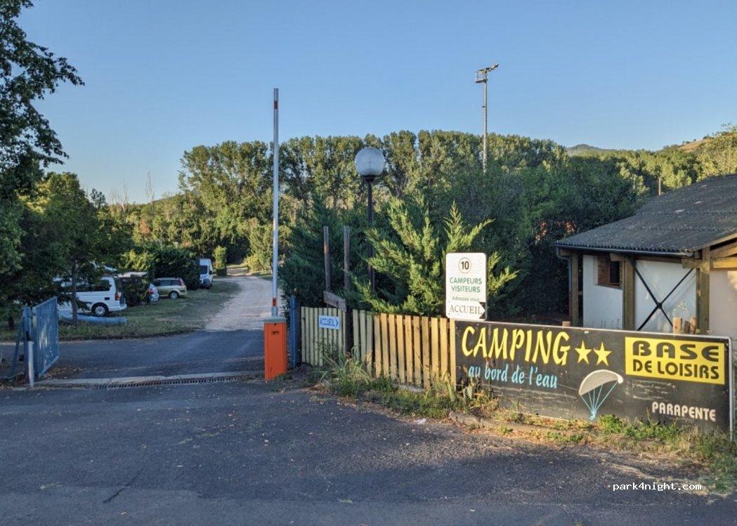 Camping La Font de Bleix — foto