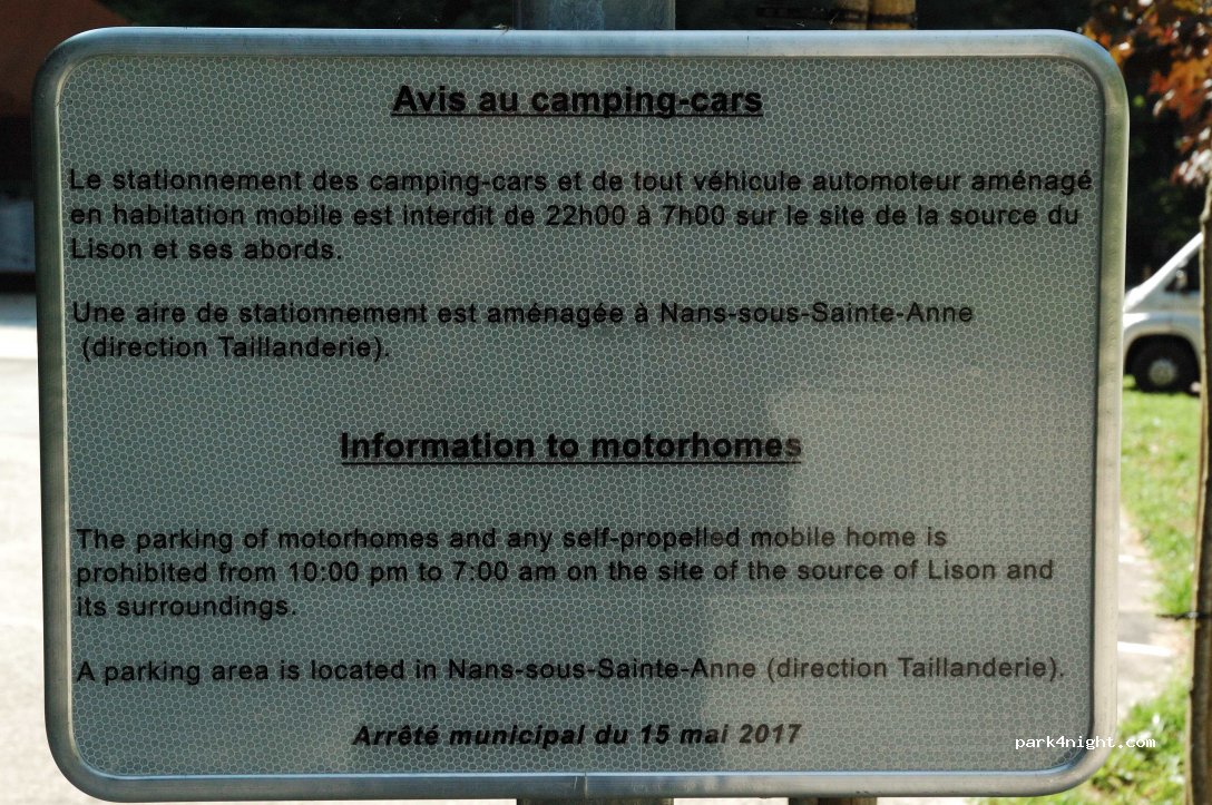 (25330) Nans-Sous-Sainte-Anne - D477 — foto 2