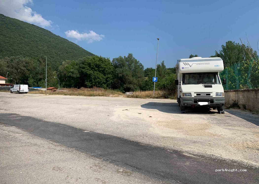 (67030) Villetta Barrea - — foto