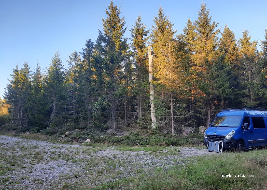 (314 52) Norr Savsas - Unnamed Road — foto