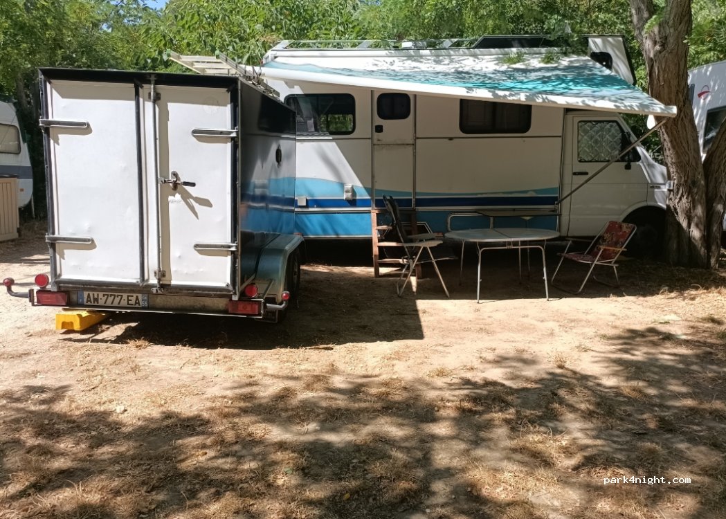Camping du port d'Alon — foto 5