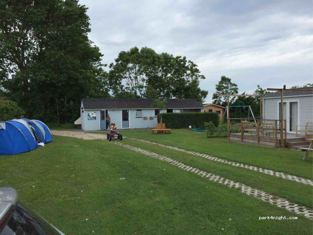 Mini-camping the Walnut — foto