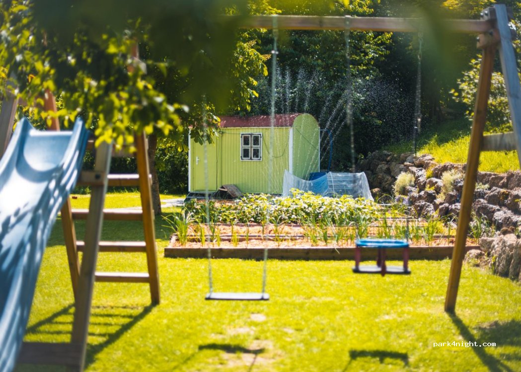 Micro-Campingplatz Hummelsberger — foto