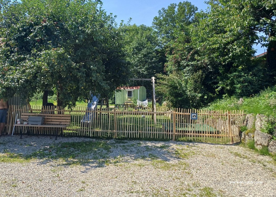 Micro-Campingplatz Hummelsberger — foto 2