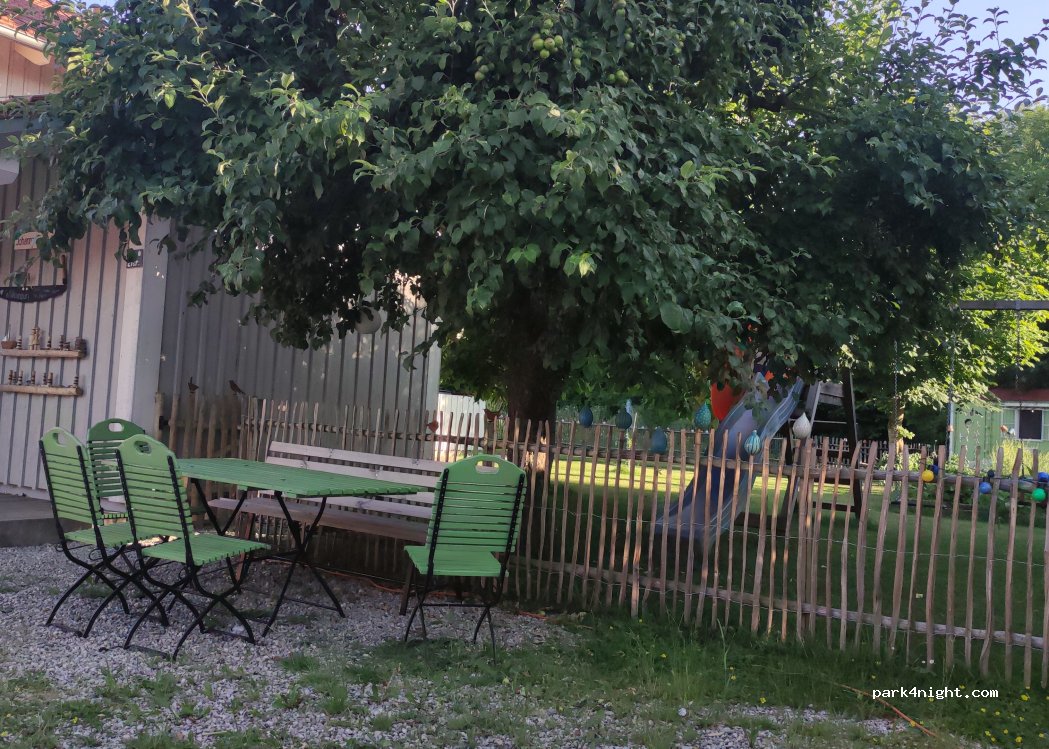 Micro-Campingplatz Hummelsberger — foto 5