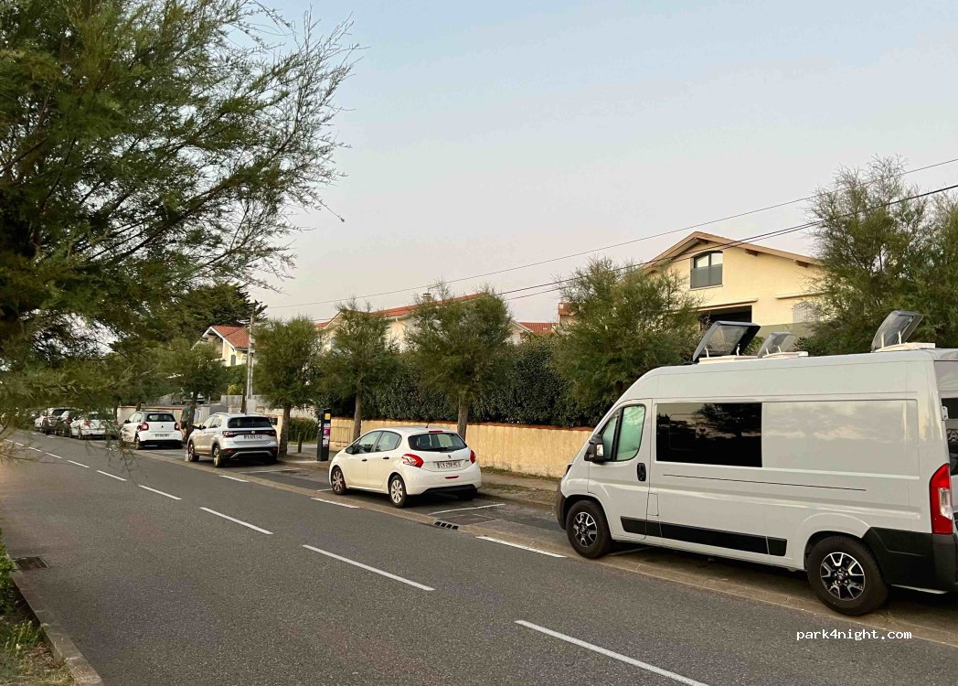 (64600) Anglet - 33 Boulevard des Plages — foto