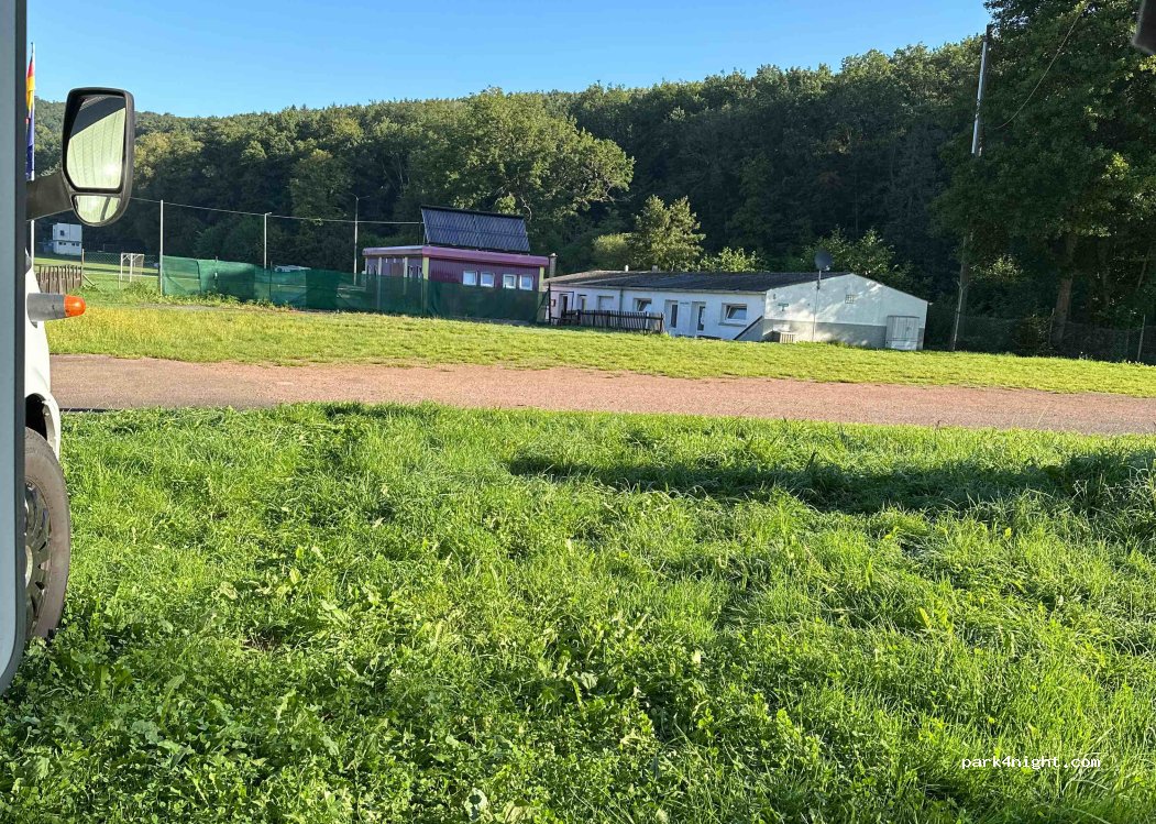 Camping Idar-Oberstein — foto