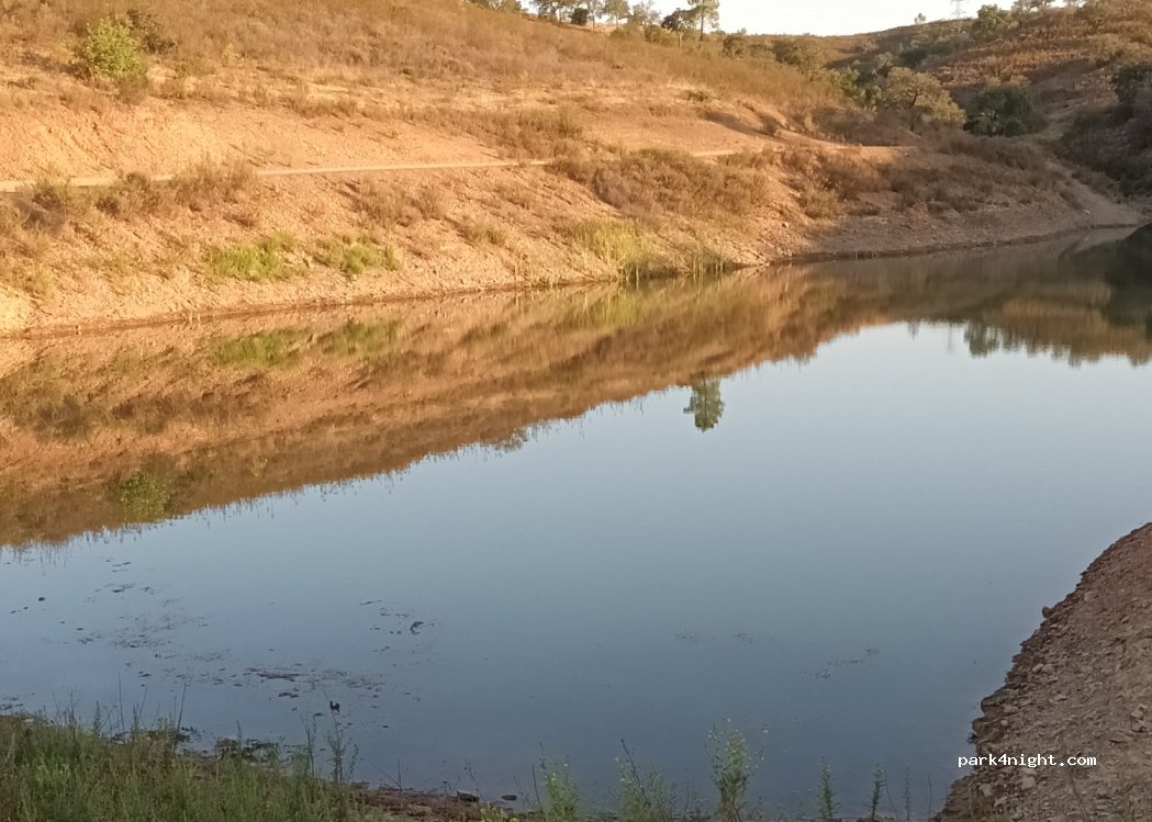 (8700) Moncarapacho - Unnamed road — foto