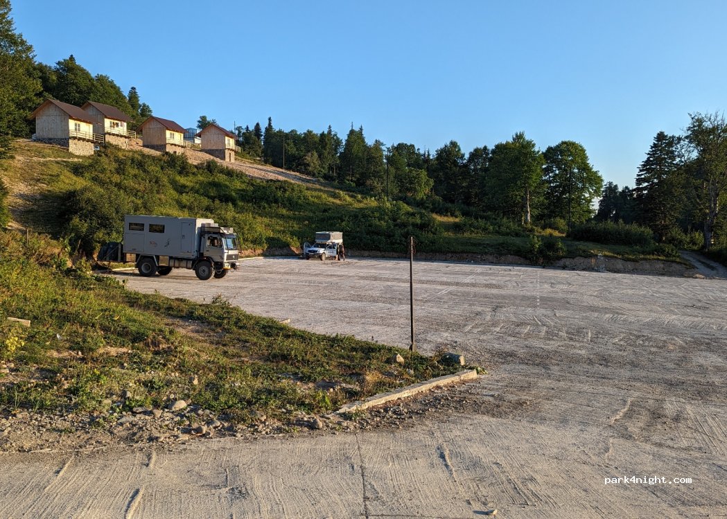 () Didi Riketi - Unnamed Road — foto