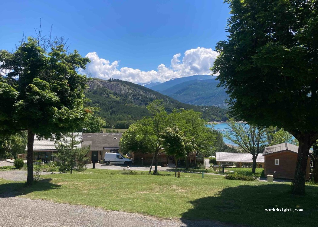 (05230) Chorges - Baie Saint-Michel — foto
