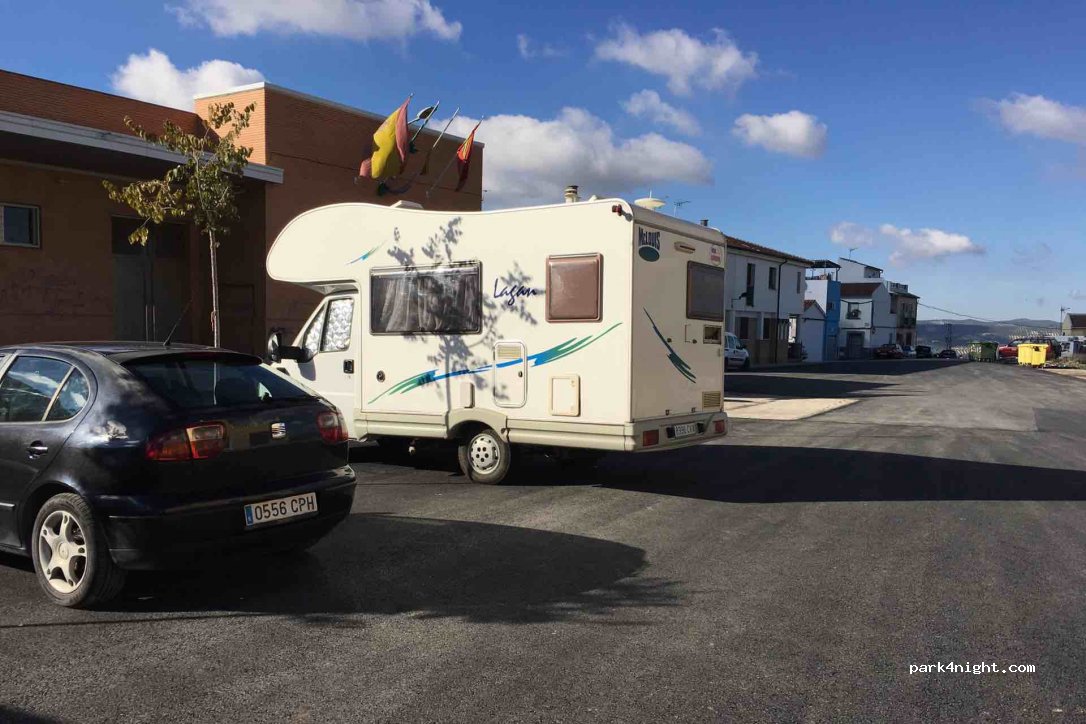 (14960) Rute - 19 Calle de los Olivos — foto